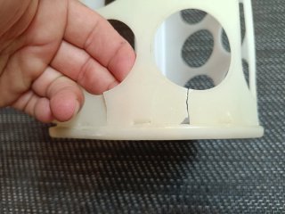 3 Dispensador Bolsas plástico IKEA VARIERA