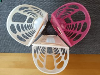 3 Dispensador Bolsas plástico IKEA VARIERA