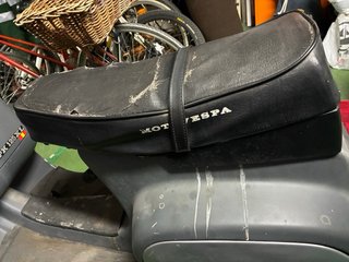 Asiento Vespa PK XL para tapizar