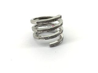 anillo oro 18k con piedra