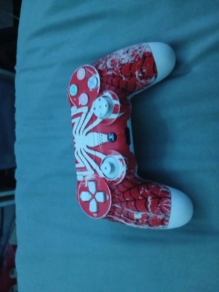 Mando PS4 Spider-Man