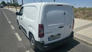 Citroen Berlingo 2019