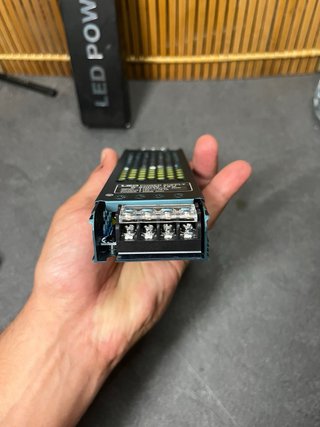 Fuente Alimentación LED 200W 12V