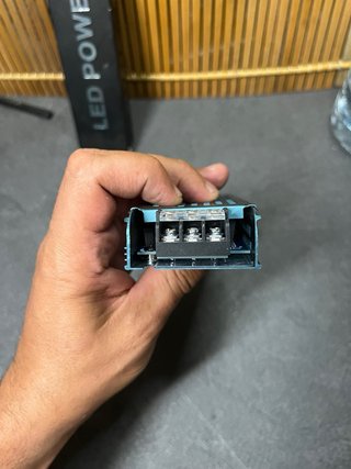 Fuente Alimentación LED 200W 12V