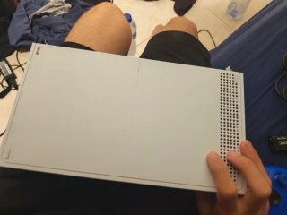 Xbox Series S Blanca