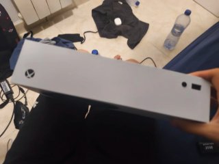 Xbox Series S Blanca
