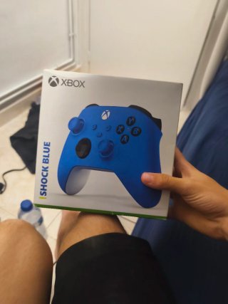 Xbox Series S Blanca
