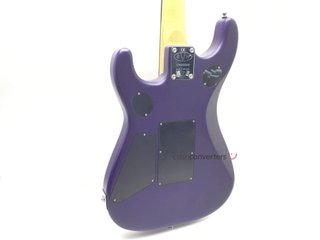 guitarra electrica evh 5150 deluxe eb guitarra electrica purple daze
