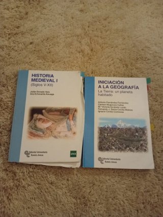 Historia Medieval I Siglos V-XII