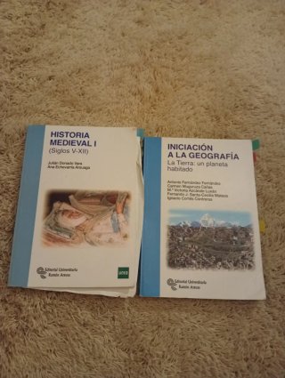 Historia Medieval I Siglos V-XII