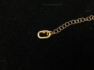 pulsera oro 18k