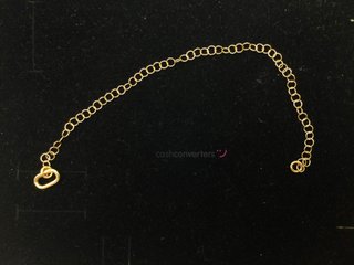 pulsera oro 18k