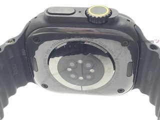 apple watch ultra 3 49mm (gps 5g) titanio