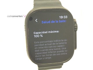 apple watch ultra 3 49mm (gps 5g) titanio
