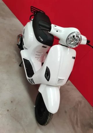 Despiece completo Mitt 125cc Inyección 2024