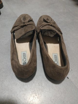 Zapatos y mocasines mujer talla 40