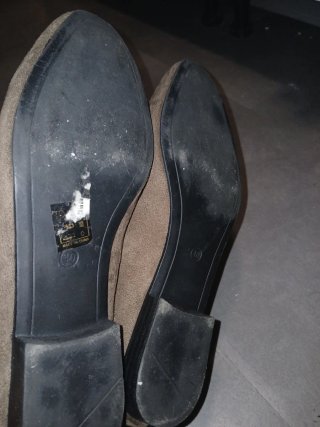 Zapatos y mocasines mujer talla 40