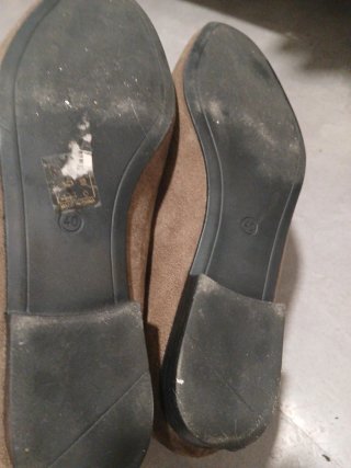 Zapatos y mocasines mujer talla 40