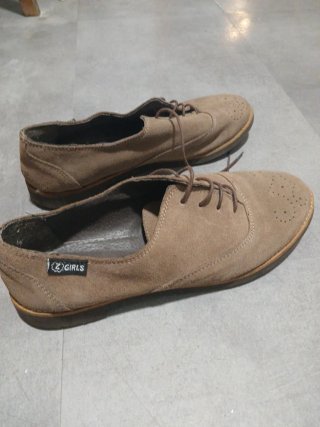 Zapatos y mocasines mujer talla 40