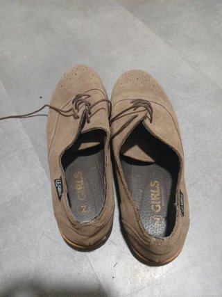 Zapatos y mocasines mujer talla 40