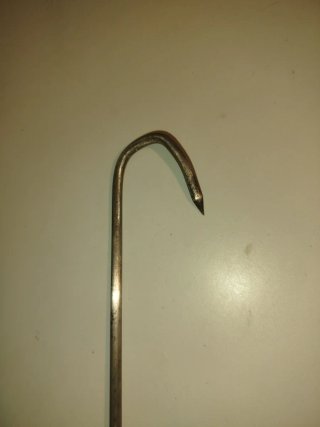 Bichero de pesca