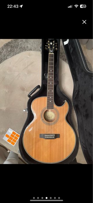 Guitarra Acústica Epiphone