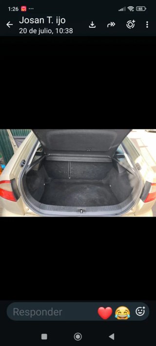 SEAT Leon 2003