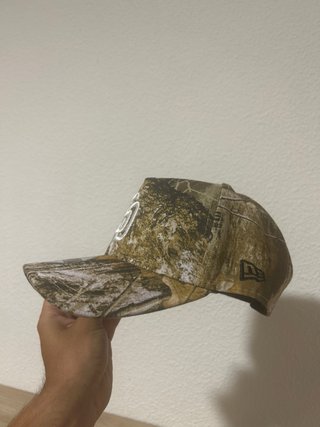 Gorra New Era Camuflaje SD
