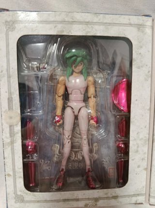 Saint Seiya Myth Cloth Andromeda Shun