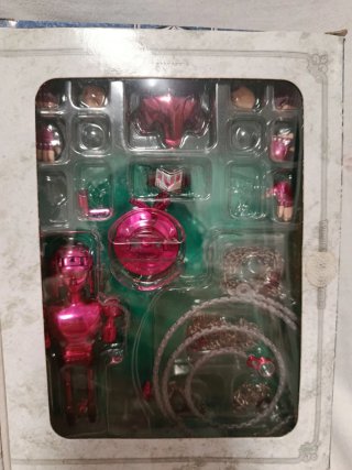 Saint Seiya Myth Cloth Andromeda Shun