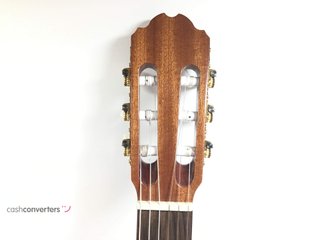 guitarra clasica kremona soloist s65c