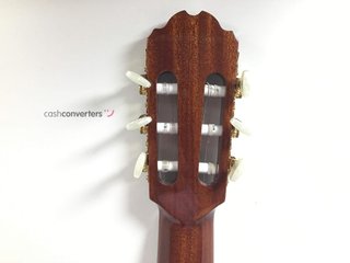 guitarra clasica kremona soloist s65c
