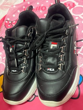 Tenis Fila Strada Low Wmn Talla 38
