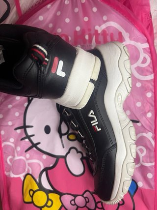 Tenis Fila Strada Low Wmn Talla 38