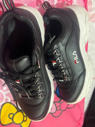 Tenis Fila Strada Low Wmn Talla 38
