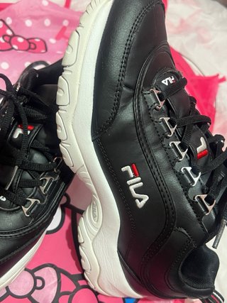 Tenis Fila Strada Low Wmn Talla 38