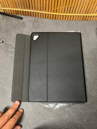 Funda Teclado Bluetooth y Touchpad Tablet