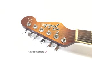 guitarra acustica fender malibu