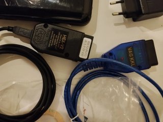 Ordenador Diagnosis mini compac VAG COM,VCDS, HEX