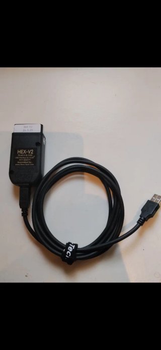 Ordenador Diagnosis mini compac VAG COM,VCDS, HEX