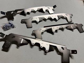 Soporte Alforja BMW G 650 GS