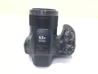 camara digital bridge sony dsc-h400