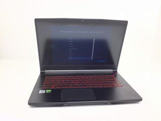 pc portatil msi x serie