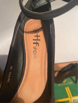 Zapatos de tacón HF SHOES talla 38