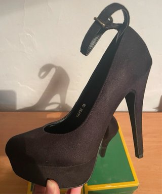 Zapatos de tacón HF SHOES talla 38