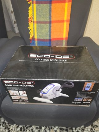 Mini Bike Eléctrica ECO-DE ECO-800