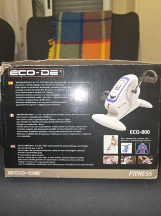 Mini Bike Eléctrica ECO-DE ECO-800