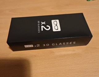 2 Gafas 3D Samsung SSG-5100GB BN96-25614A