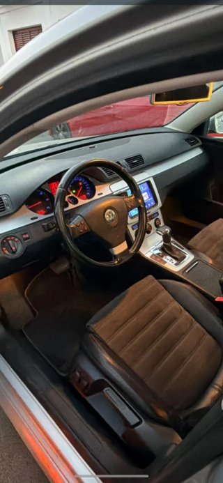 Volkswagen Passat 2010
