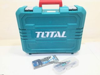 taladro a bateria total tidli20968